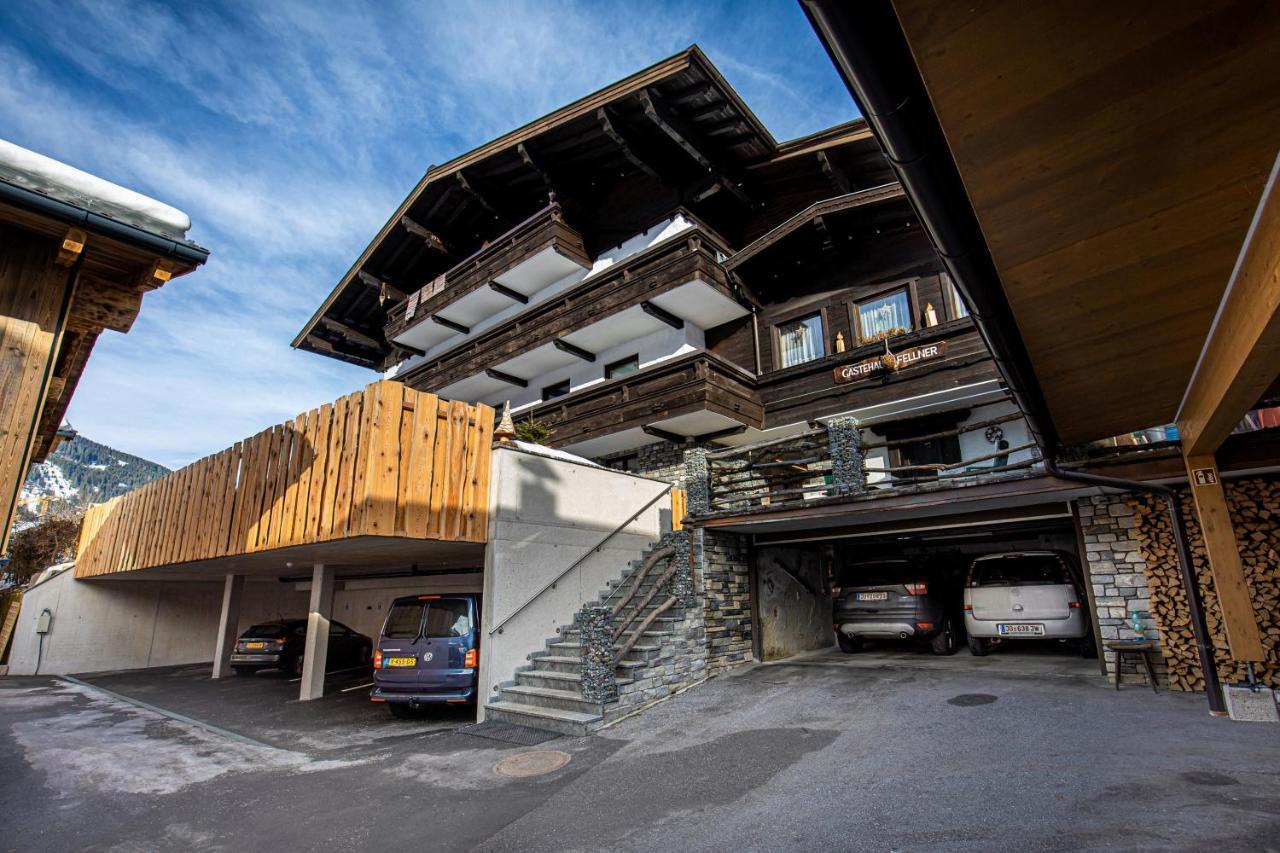 Gaestehaus Fellner Mühlbach Exterior photo