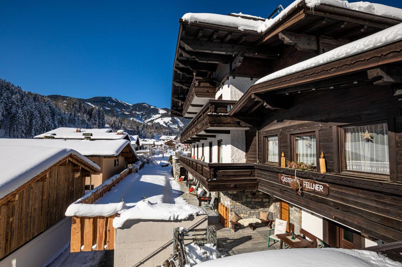 Gaestehaus Fellner Mühlbach Exterior photo