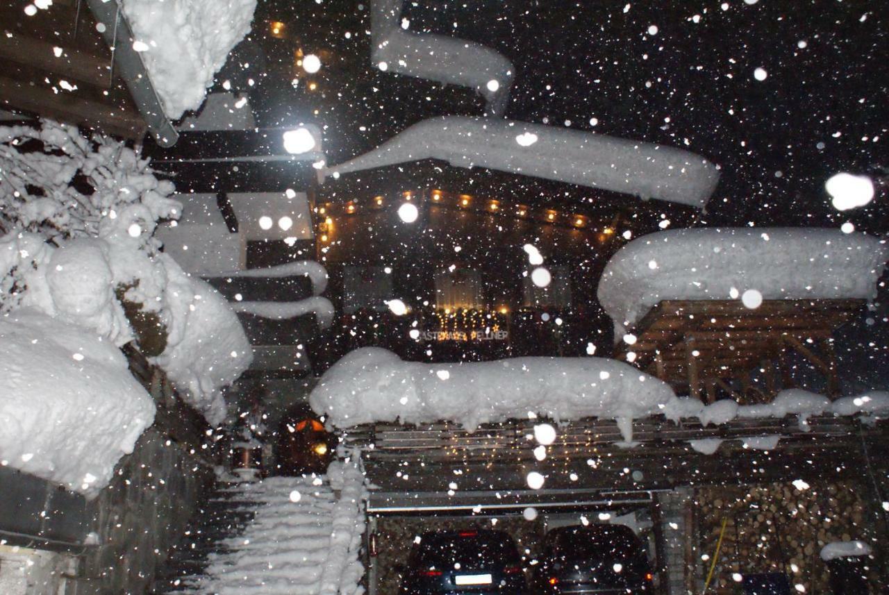 Gaestehaus Fellner Mühlbach Exterior photo
